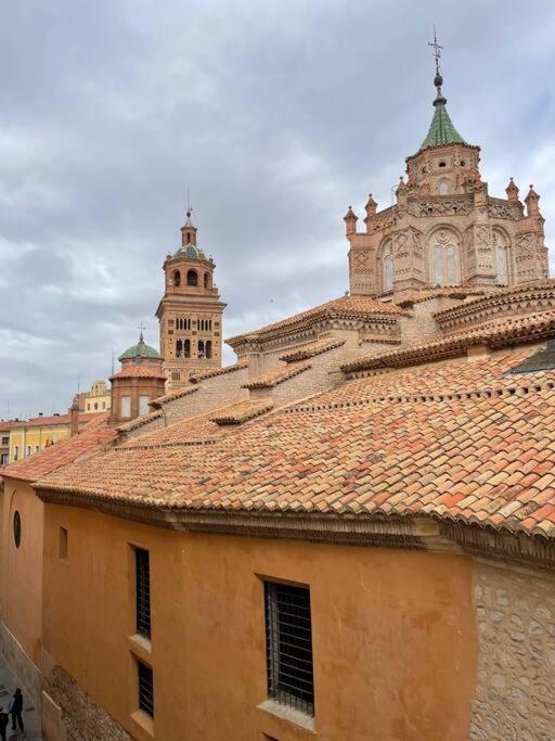 Apartamento Las Vistas Teruel Exteriér fotografie